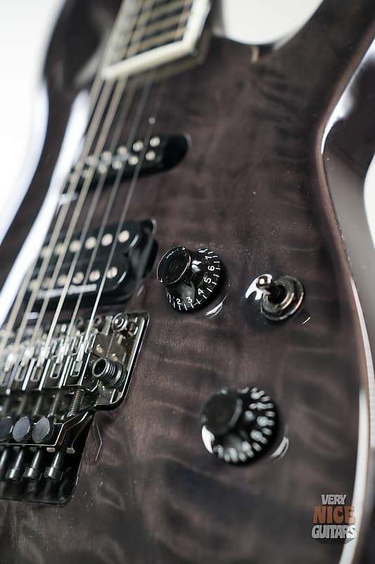 ESP E-II Horizon SGZ Custom Quilt 2018 | Reverb Canada