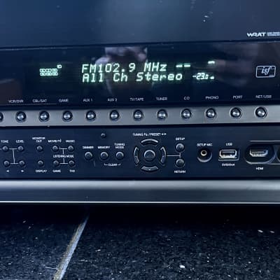 ONKYO TX-NR5007 AV 9.2 Channel Surround Home Network Receiver With Remote image 4