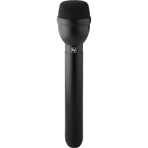 Electro-Voice RE50B Omnidirectional Handheld Interview Microphone image 1