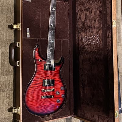 PRS Private Stock McCarty Singlecut 2014 Faded McCarty Burst | Reverb