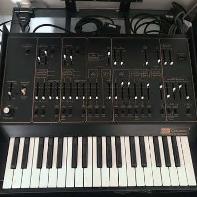 ARP Odyssey MK II 2811 with Sequencer 1613 (1977) image 2