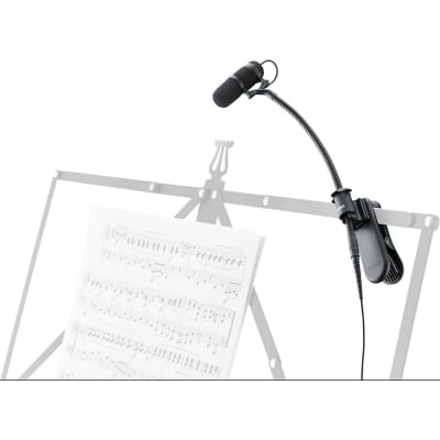 DPA Microphones Clamp Mount for d:vote 4099 Instrument image 2