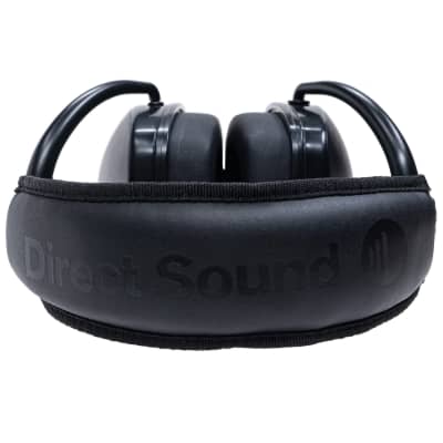 Direct Sound EXTW37 Pro Wireless Closed Back Studio Isolation Headphones w/ Mic image 5