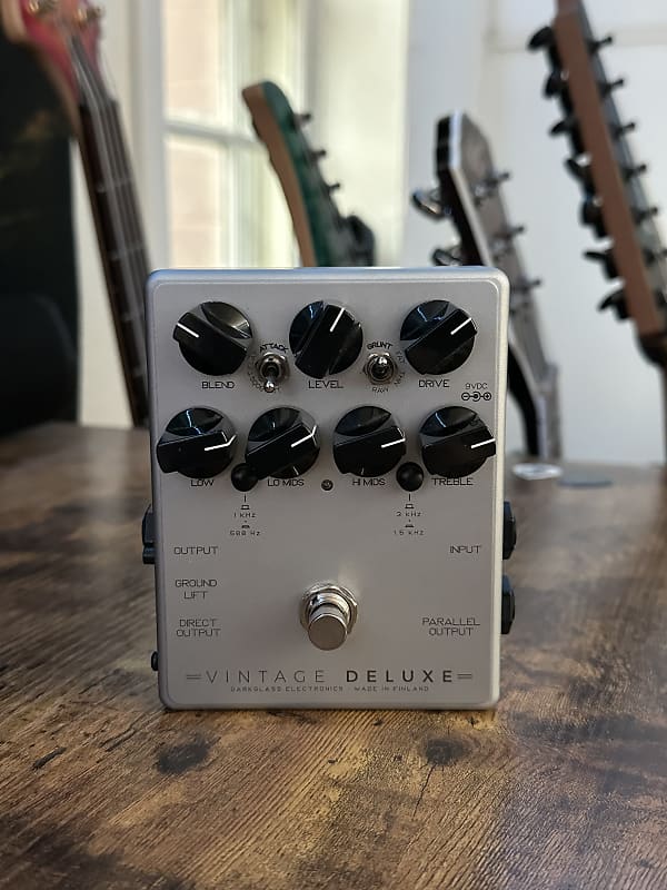 Darkglass Electronics Vintage Deluxe V3