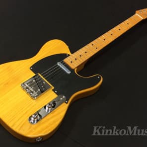Fender Japan CLASSIC 50S TELE VNT | Reverb