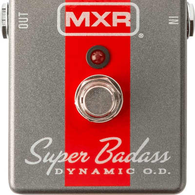 MXR Super Badass Dynamic Overdrive for sale
