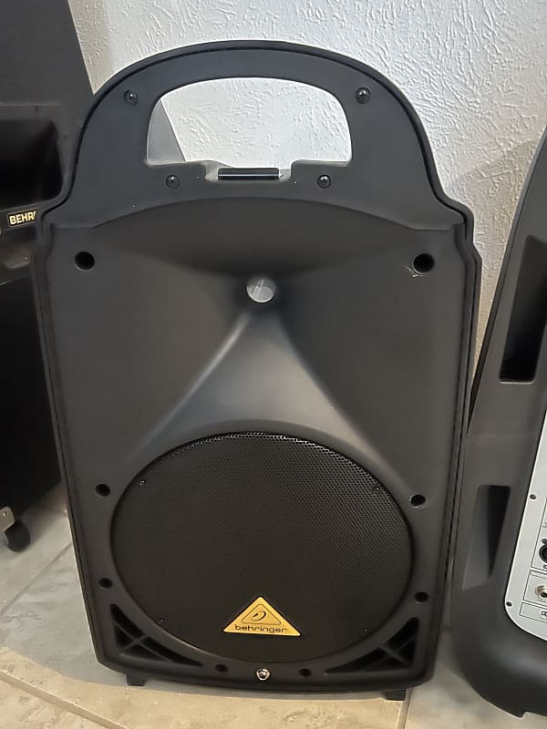 美品希少品 Behringer ベリンガー EPA900 ポータブルPAシステム behringer - 美品希少品 Behringer ベリンガー EPA900