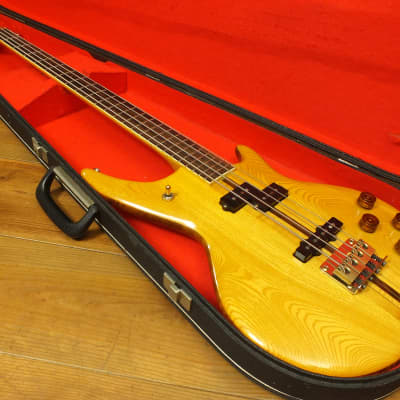 Daion Power Mark XX-B * Japan 1982 Neckthrough Bass for sale