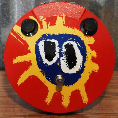 Dunlop Screamadelica Fuzz Face Distortion Guitar Effect Pedal image 2