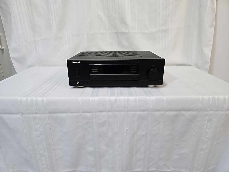 Sherwood RX-4105 - Receiver - Black  			
