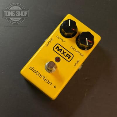 MXR M104 Distortion + | Reverb