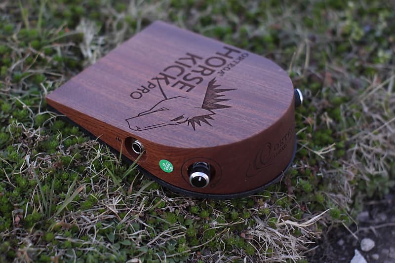Ortega Horse Kick Pro - Digital Stomp Box - Free Shipping