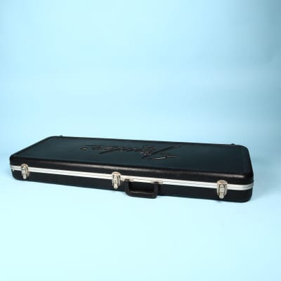 Vintage 1979 1980 1981 Fender Stratocaster Telecaster Molded Case USA 1970s image 7