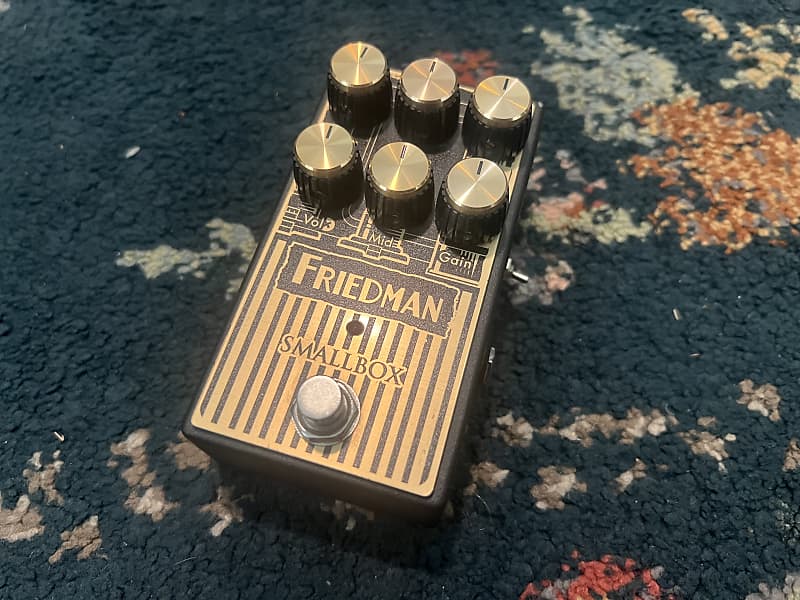 Friedman Smallbox