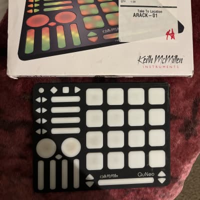 【新品】Keith McMillen SoftStep 2 Amazon.com: SoftStep 2 USB MIDI Foot Controller : Musical