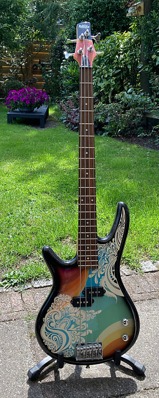 Immagine Ibanez 2011 Limited Edition Psychedelic Era 2011 - 1