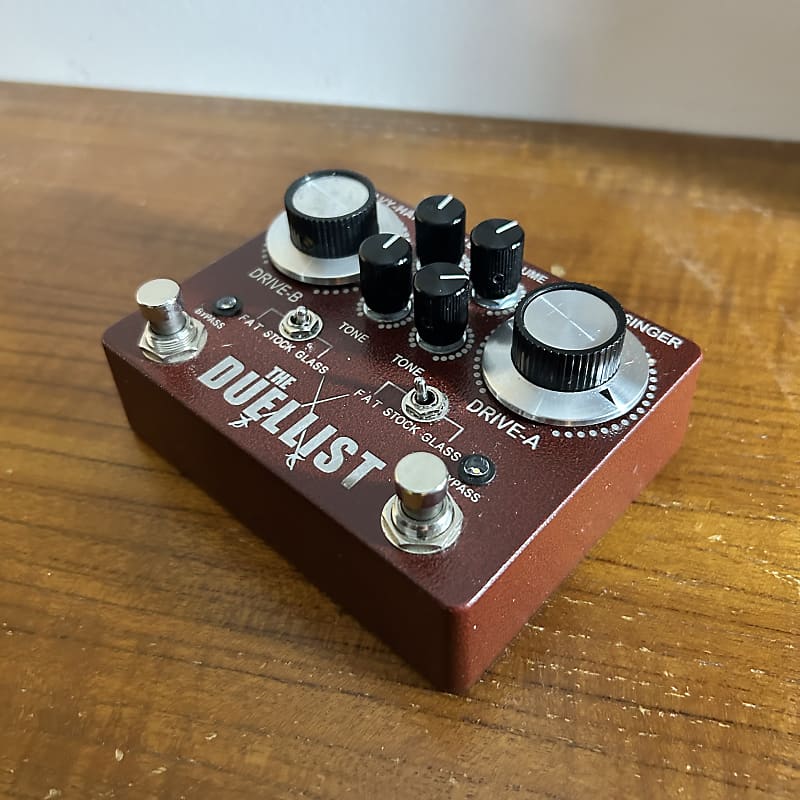【美品】KING TONE GUITAR - DUELLIST The Duellist - KingTone