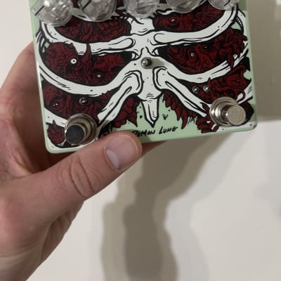 Reverb.com listing, price, conditions, and images for abominable-electronics-demon-lung