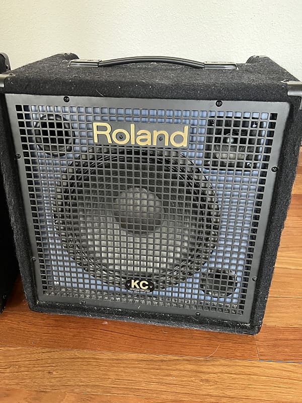 Roland KC-350 4-Channel 180-Watt 1x12