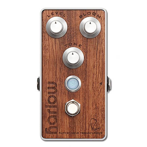 Bogner 【USED】harlow Bubinga Wood Finish ｜イケベ楽器店