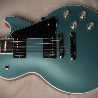 Gibson Les Paul Modern 2023 - Faded Pelham Blue image 1