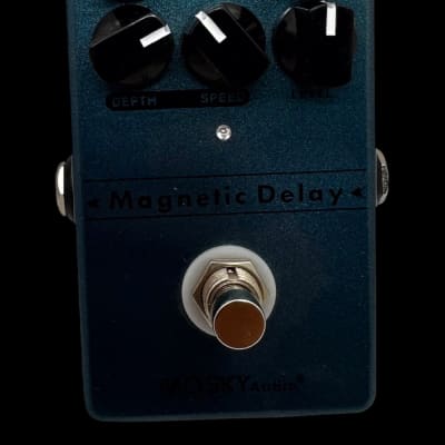 Reverb.com listing, price, conditions, and images for mosky-audio-blue-delay