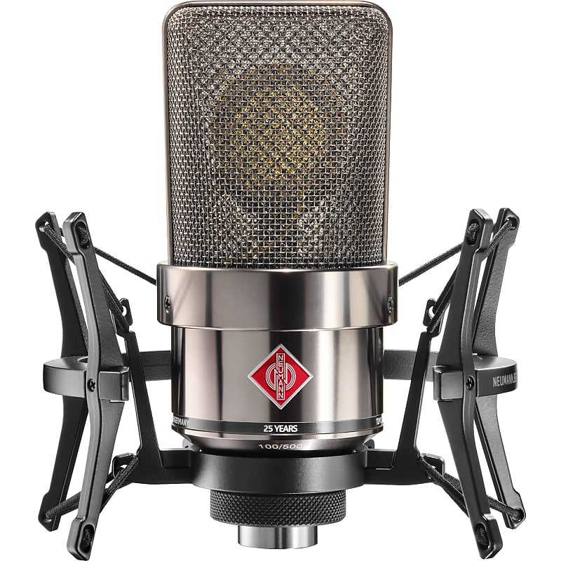Neumann TLM 103 25 Years Edition Large-Diaphragm Condenser Microphone