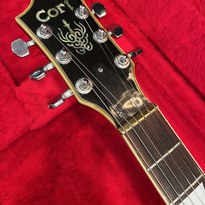 Cort Single cut 1986 Singlecut image 8