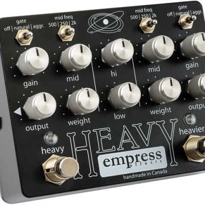ギター Empress Effects/Heavy Empress Effects Heavy – United States