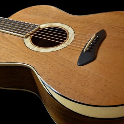 Ross Liuteria Acoustic OM Guitar - "Cedrela" model - ON ORDER image 1