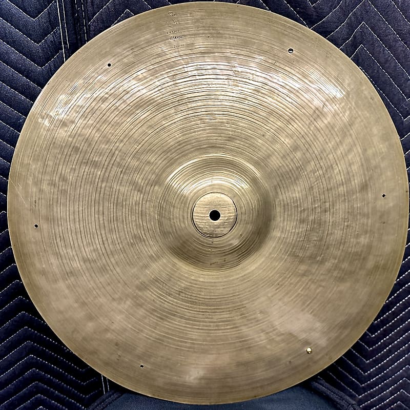 Zildjian 20" K. Zildjian Istanbul Old Stamp IIa Ride Cymbal Reverb