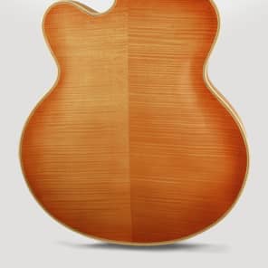D'Angelico  New Yorker Special Arch Top Acoustic Guitar 1961 image 4