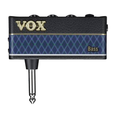 Vox amPlug 3 Headphone Amplifier (Bass) for sale
