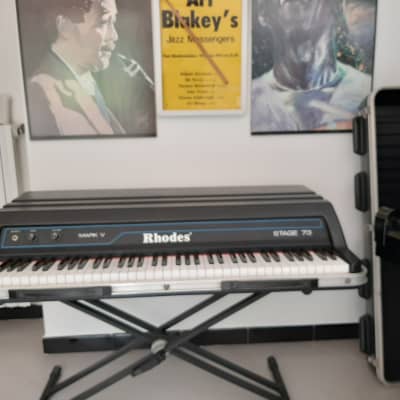 Fender Rhodes 73 image 11