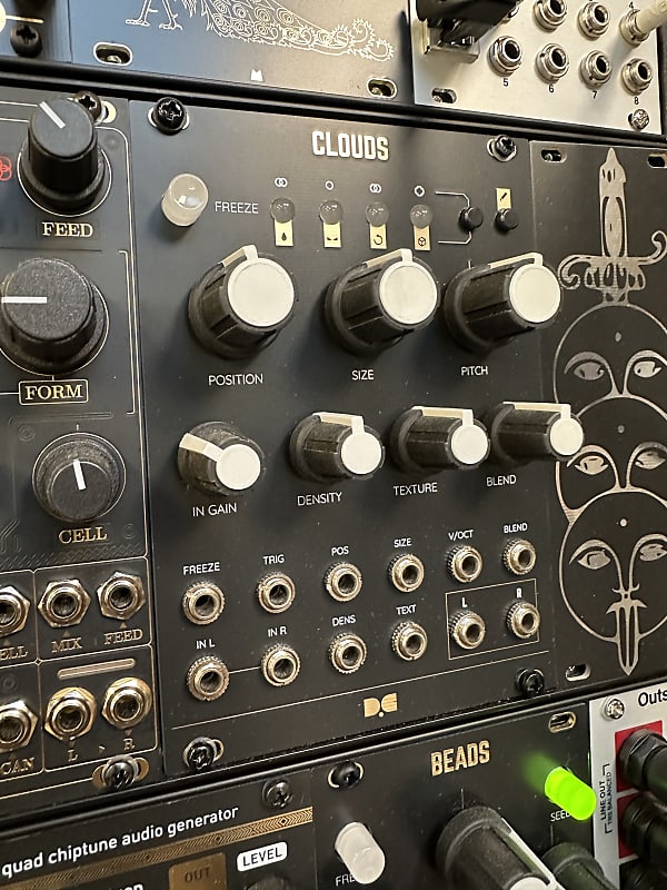 Mutable Instruments Clouds