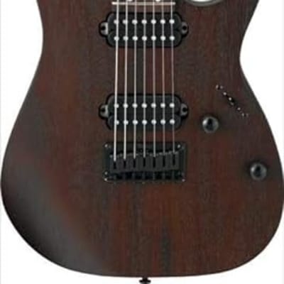 Ibanez RG 7420 BP Black Pearl 2001 MIJ Japan 7-String Electric Guitar |  Reverb