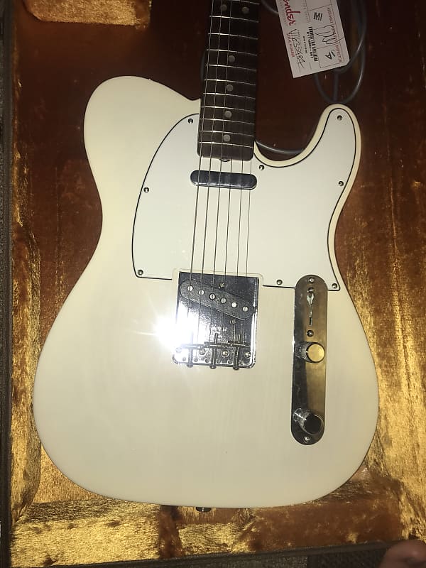 Off on sale white telecaster