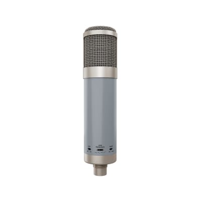 Universal Audio Bock 167 Tube Condenser Microphone w/ Power Supply image 2