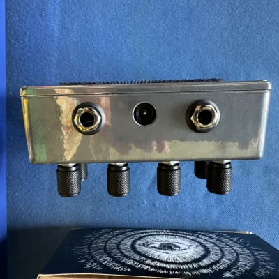 ギター LichtlaermAudio Total distortion Warship The perfect distortion for all kinds of harsh music