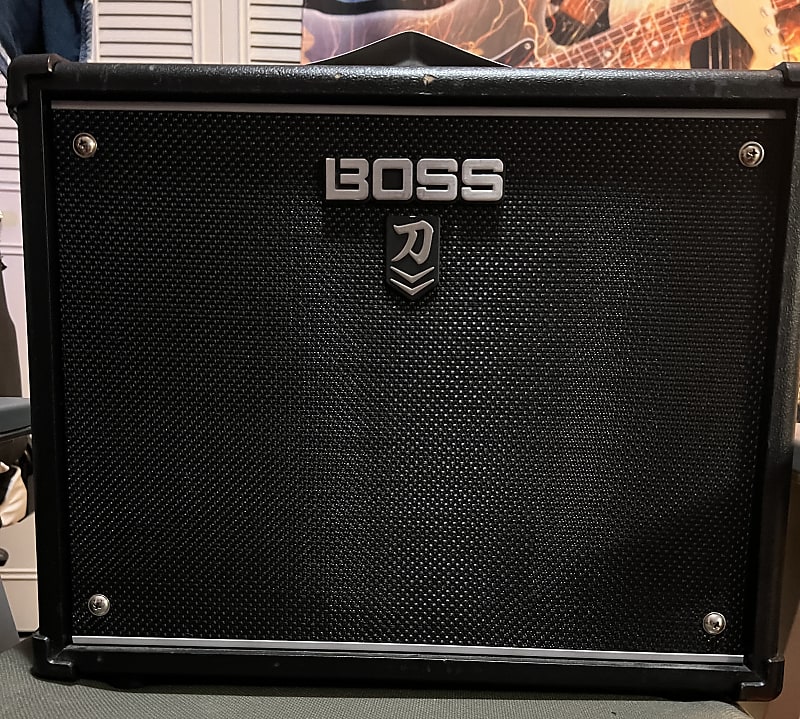 Boss Katana 50 Mk II | Reverb
