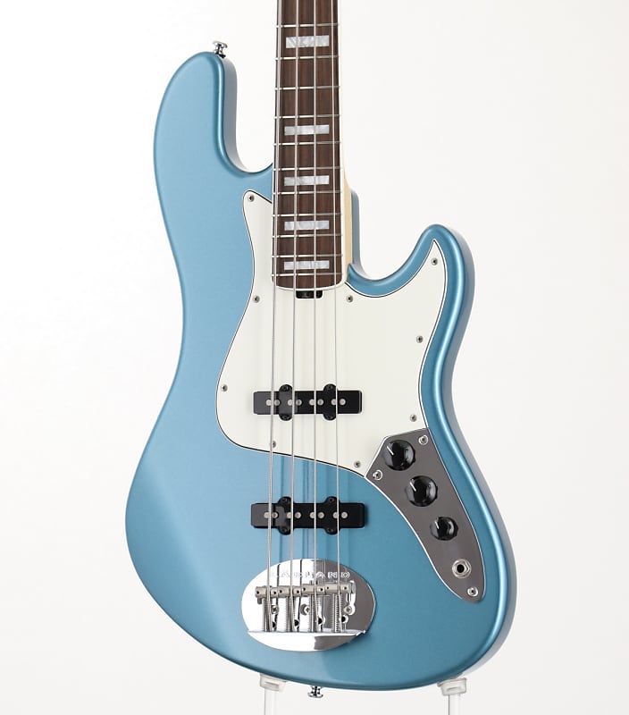 Lakland Shoreline Series SL44-75 Darryl Jones Lake Placid Blue  (S/N:S1650304SL) [01/15]