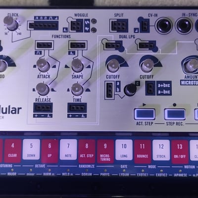 Korg Volca Modular Micro Modular Synthesizer | Reverb