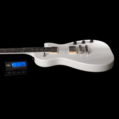Cream T Guitars Aurora Standard 2 in Fantasma (White) image 6