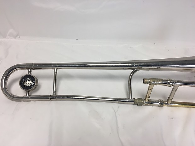 King tempo 1306 hot sale trombone
