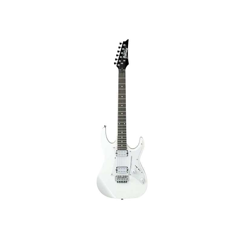 Ibanez GIO RX 6-String Electric Guitar (Right Hand, White) image 1
