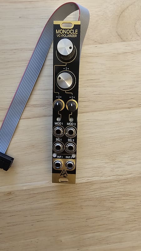 After Later Audio Monocle