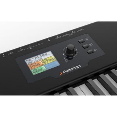 Studiologic SL73 Studio 73-Key Controller 2018 | Reverb Canada