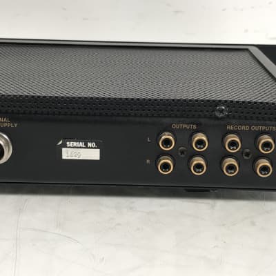 PS Audio 4.5 Preamplifier w/ Power Supply | Reverb Canada