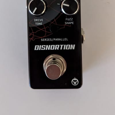 Reverb.com listing, price, conditions, and images for pigtronix-disnortion