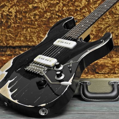 Asher Marc Ford Signature 2021 Black Relic New From Authorized Dealer image 4